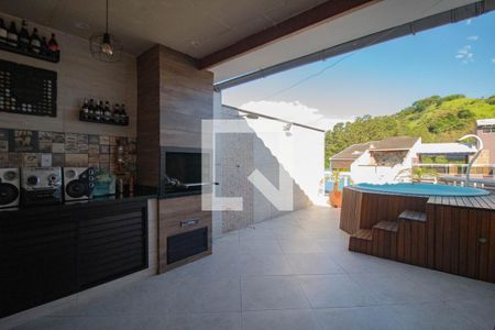 Casa à venda com 136m², 3 quartos e 2 vagasÁrea Gourmet