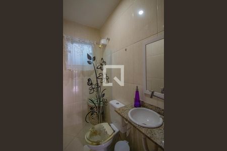 Casa à venda com 136m², 3 quartos e 2 vagasLavabo 