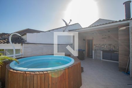 Casa à venda com 136m², 3 quartos e 2 vagasÁrea Gourmet