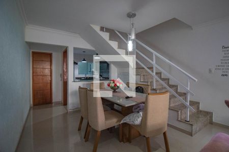 Sala  de casa à venda com 3 quartos, 136m² em Taquara, Rio de Janeiro