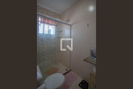 Suíte banheiro de casa à venda com 3 quartos, 136m² em Taquara, Rio de Janeiro