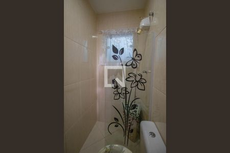 Casa à venda com 136m², 3 quartos e 2 vagasLavabo 