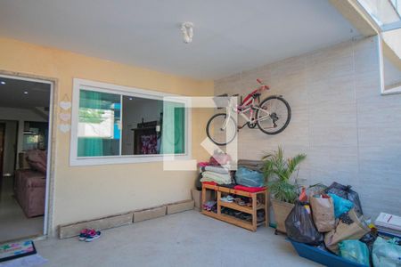 Casa à venda com 136m², 3 quartos e 2 vagasGaragem 