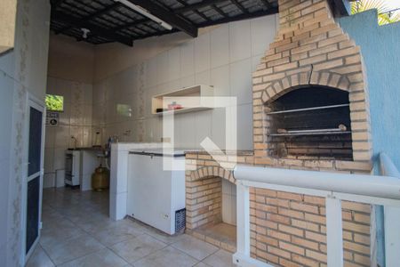 Casa à venda com 136m², 3 quartos e 2 vagasChurrasqueira 