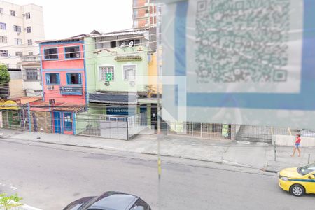 Vista da Sala de apartamento para alugar com 2 quartos, 68m² em Engenho de Dentro, Rio de Janeiro