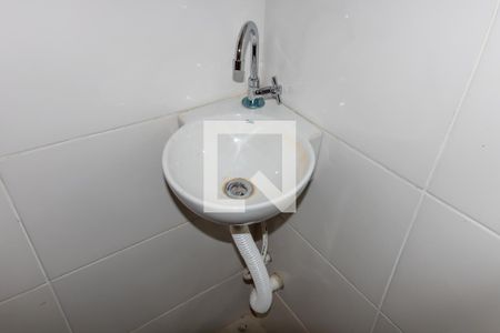 Apartamento para alugar com 68m², 2 quartos e sem vagaBanheiro 