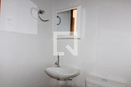 Apartamento para alugar com 68m², 2 quartos e sem vagaBanheiro