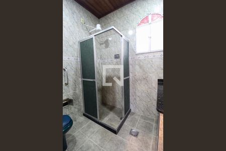 Banheiro 2 de casa para alugar com 3 quartos, 220m² em Freguesia (jacarepaguá), Rio de Janeiro