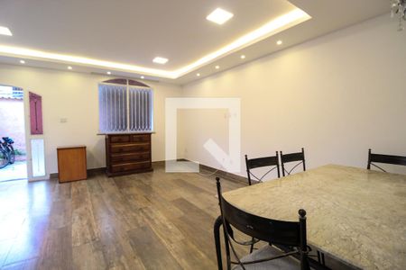 Sala de casa para alugar com 3 quartos, 220m² em Freguesia (jacarepaguá), Rio de Janeiro