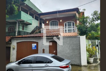 Fachada de casa para alugar com 3 quartos, 220m² em Freguesia (jacarepaguá), Rio de Janeiro