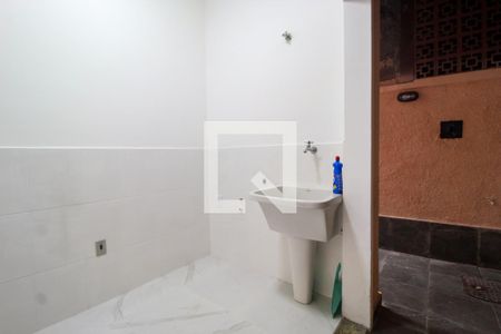 Área de Serviço de casa para alugar com 3 quartos, 220m² em Freguesia (jacarepaguá), Rio de Janeiro