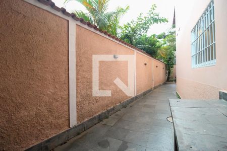 Área Externa de casa para alugar com 3 quartos, 220m² em Freguesia (jacarepaguá), Rio de Janeiro
