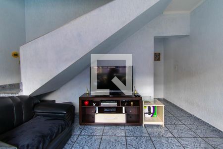 Sala de casa à venda com 3 quartos, 144m² em Vila Santa Virginia, São Paulo