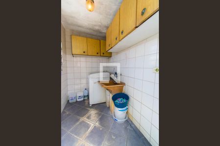 Casa à venda com 144m², 3 quartos e 6 vagasÁrea de Serviço