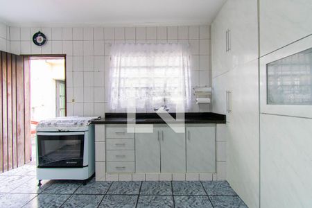 Casa à venda com 144m², 3 quartos e 6 vagasCozinha