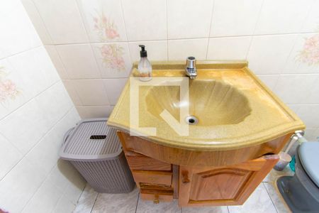 Casa à venda com 144m², 3 quartos e 6 vagasBanheiro 1