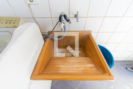 Casa à venda com 144m², 3 quartos e 6 vagasÁrea de Serviço