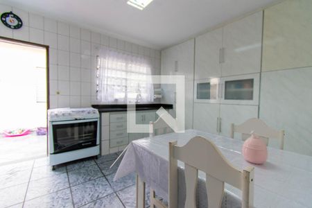 Casa à venda com 144m², 3 quartos e 6 vagasCozinha