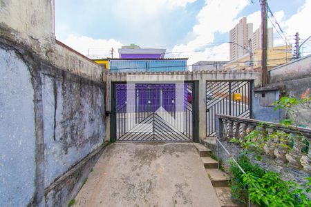 Vista da Sala de casa à venda com 3 quartos, 144m² em Vila Santa Virginia, São Paulo