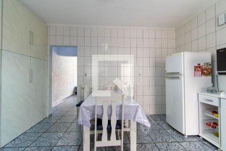 Casa à venda com 144m², 3 quartos e 6 vagasCozinha