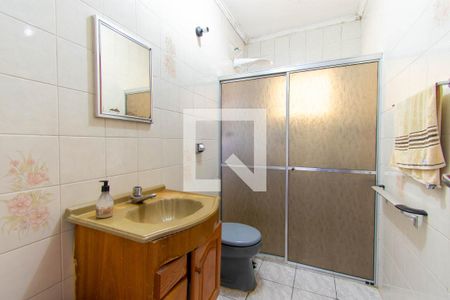 Casa à venda com 144m², 3 quartos e 6 vagasBanheiro 1