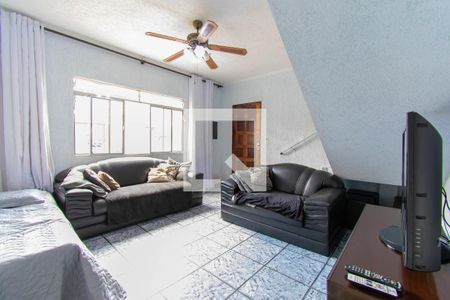 Sala de casa à venda com 3 quartos, 144m² em Vila Santa Virginia, São Paulo