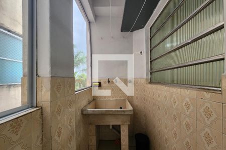 Apartamento para alugar com 50m², 1 quarto e 1 vaga Apartamento para alugar com 50m², 1 quarto e 1 vagaÁrea de Serviço