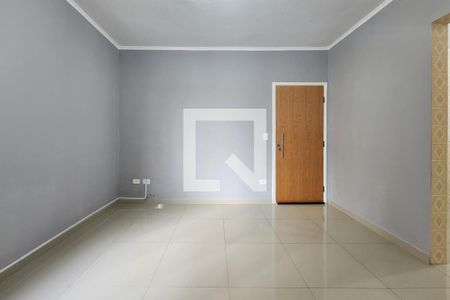 Sala de apartamento para alugar com 1 quarto, 50m² em Cerâmica, São Caetano do Sul