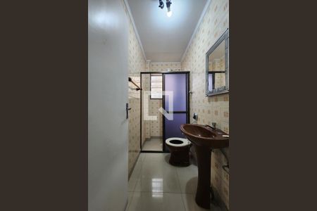 Apartamento para alugar com 50m², 1 quarto e 1 vaga Apartamento para alugar com 50m², 1 quarto e 1 vagaBanheiro