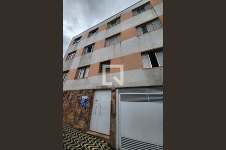 Apartamento para alugar com 50m², 1 quarto e 1 vaga Apartamento para alugar com 50m², 1 quarto e 1 vagaFachada