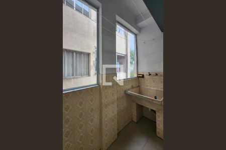 Apartamento para alugar com 50m², 1 quarto e 1 vaga Apartamento para alugar com 50m², 1 quarto e 1 vagaÁrea de Serviço