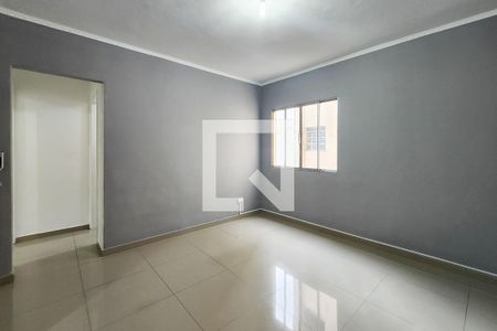 Sala de apartamento para alugar com 1 quarto, 50m² em Cerâmica, São Caetano do Sul