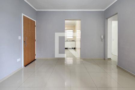 Sala de apartamento para alugar com 1 quarto, 50m² em Cerâmica, São Caetano do Sul
