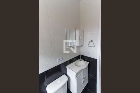 Casa para alugar com 50m², 2 quartos e sem vagaBanheiro