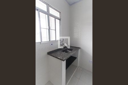 Sala e Cozinha   de casa para alugar com 2 quartos, 50m² em Jardim Japão, São Paulo