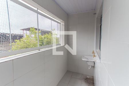Casa para alugar com 50m², 2 quartos e sem vagaÁrea de Serviço