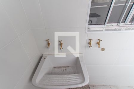 Casa para alugar com 50m², 2 quartos e sem vagaÁrea de Serviço