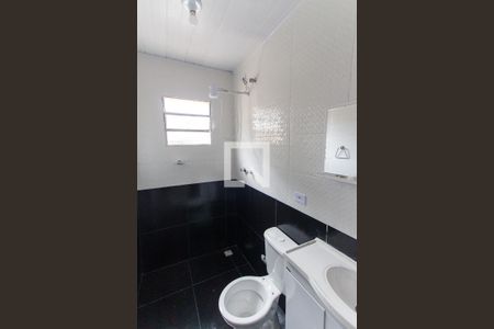 Casa para alugar com 50m², 2 quartos e sem vagaBanheiro