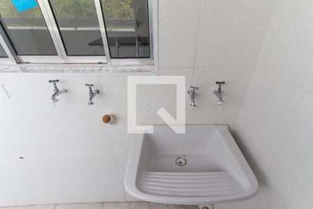 Casa para alugar com 50m², 2 quartos e sem vagaÁrea de Serviço