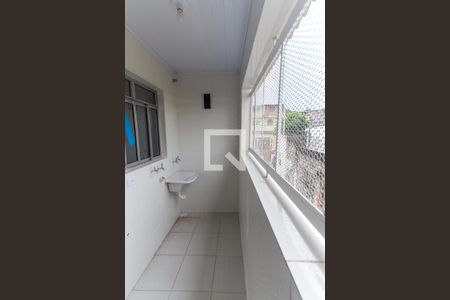 Casa para alugar com 50m², 2 quartos e sem vagaÁrea de Serviço