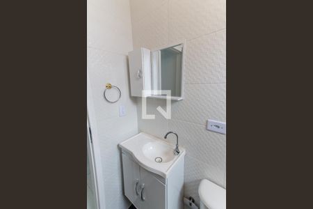 Casa para alugar com 50m², 2 quartos e sem vagaBanheiro