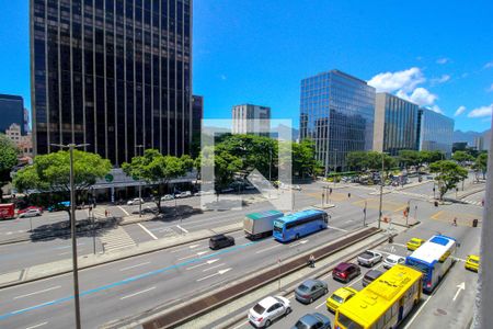 Studio para alugar com 36m², 1 quarto e sem vaga Studio para alugar com 36m², 1 quarto e sem vagaVista do Quarto