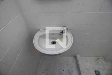 Studio para alugar com 36m², 1 quarto e sem vaga Studio para alugar com 36m², 1 quarto e sem vagaBanheiro