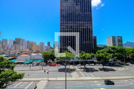 Studio para alugar com 36m², 1 quarto e sem vaga Studio para alugar com 36m², 1 quarto e sem vagaVista do Quarto