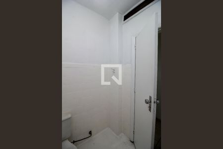 Studio para alugar com 36m², 1 quarto e sem vaga Studio para alugar com 36m², 1 quarto e sem vagaBanheiro