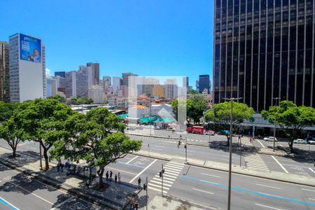 Studio para alugar com 36m², 1 quarto e sem vaga Studio para alugar com 36m², 1 quarto e sem vagaVista do Quarto