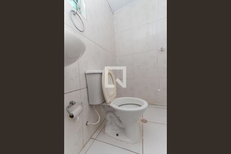 Banheiro de casa para alugar com 1 quarto, 50m² em Jardim Modelo, São Paulo
