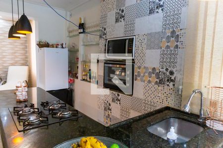Cozinha Americana de casa à venda com 2 quartos, 100m² em Irajá, Rio de Janeiro