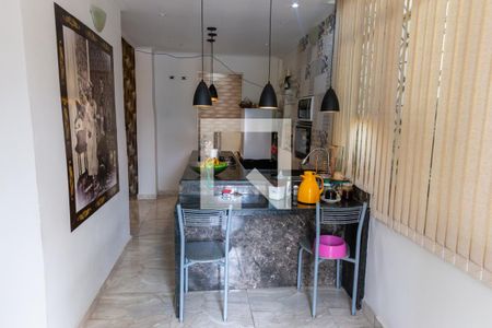 Cozinha Americana de casa à venda com 2 quartos, 100m² em Irajá, Rio de Janeiro