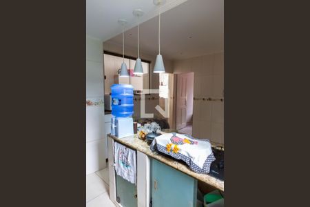 Casa à venda com 100m², 2 quartos e 2 vagas Casa à venda com 100m², 2 quartos e 2 vagasCozinha Americana 2